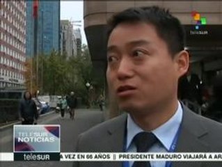 Ciudadanos chinos consideran positivo el encuentro con Taiwan