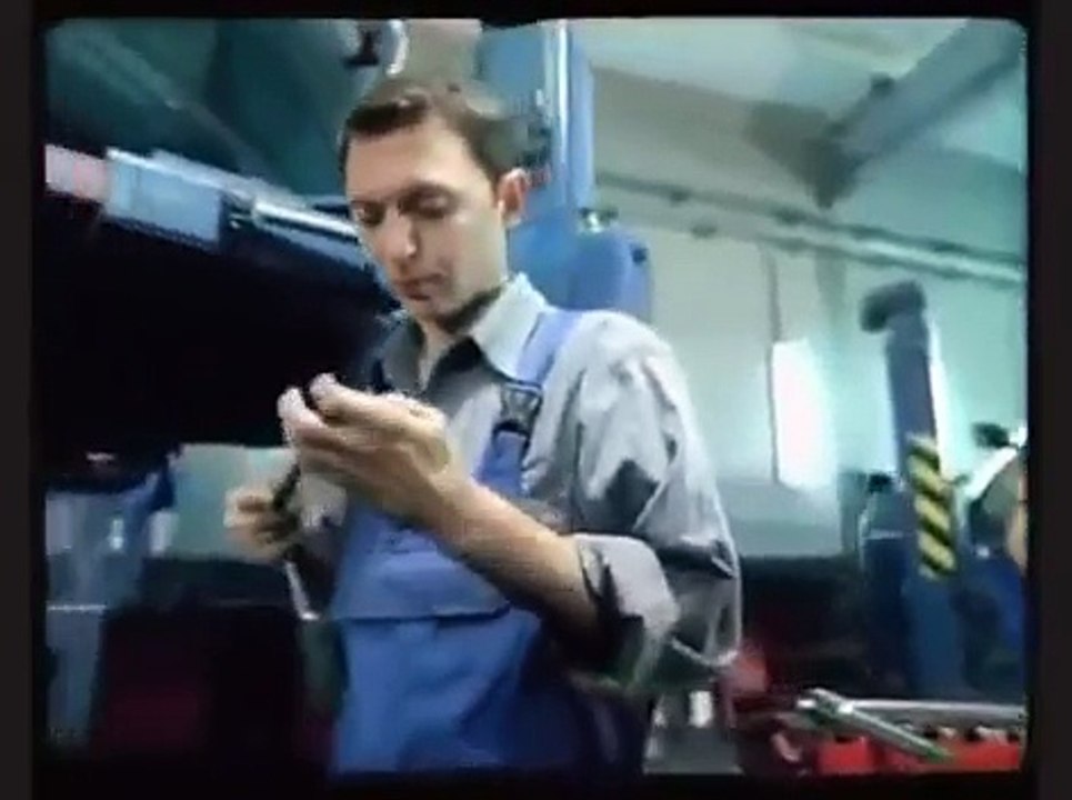 Cem Karaca, Tamirci Çırağı (Rus Klip Versiyonu)