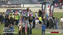 2015 DAYTONA Flat Track - Opening Ceremonies Friday Moto gp racing