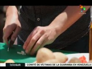 Un sabor me trajo hasta aquí: Milanesas napolitanas