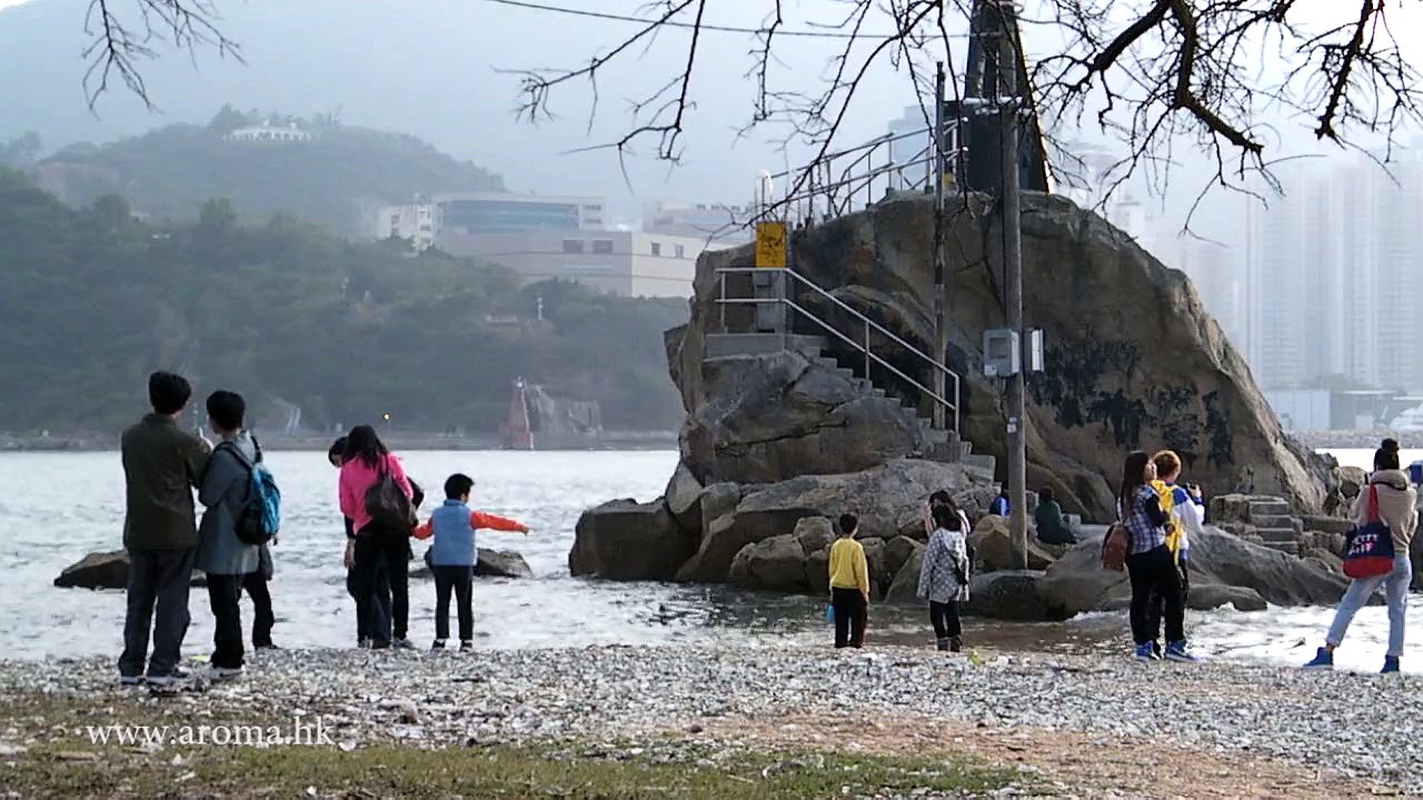 Lei Yue Mun 日落鯉魚門