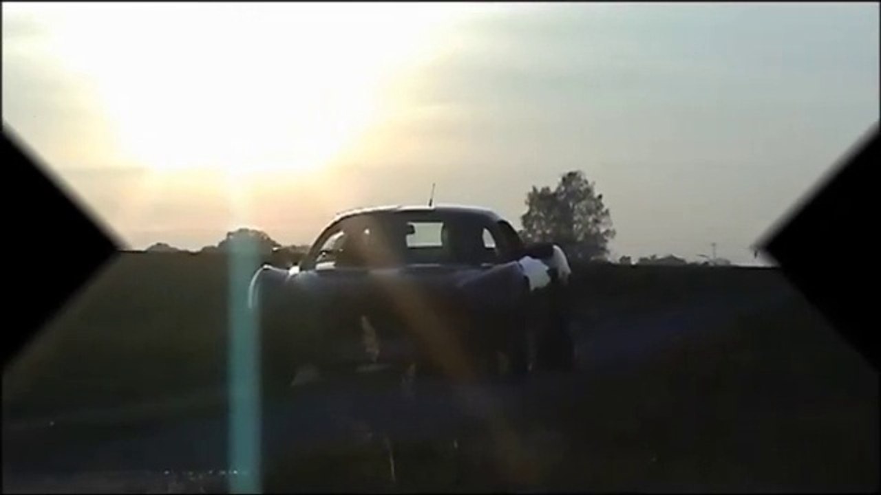 Opel Speedster leichtes Tuning