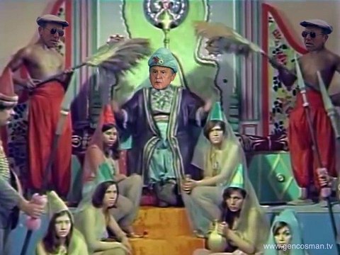 Ali Baba ve Kırk Haramiler