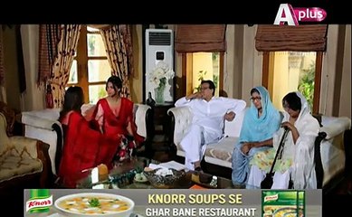 (یہ میرا دیوانہ پن ہے) Ye Mera Dewanapan Hai Episode 25  8th November 2015 on APLUS TV_x264