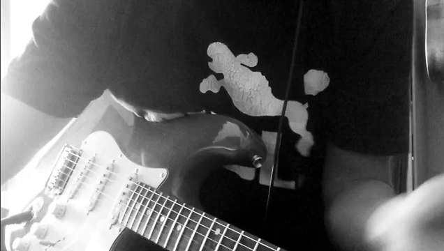 U2 - Where The Streets Have No Name (Guitar Cover)