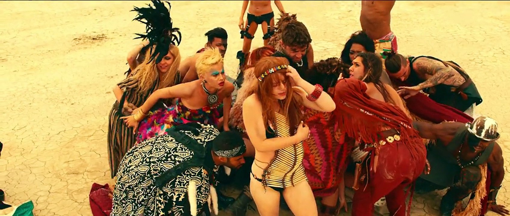 David Guetta - Hey Mama (Official Video) ft Nicki Minaj, Bebe Rexha & Afrojack