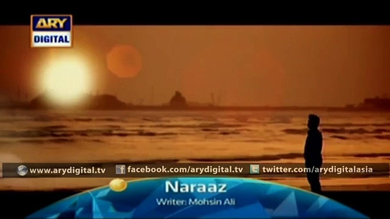 Naraaz Promo New ARY Digital Drama