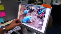 Hallan en Perú restos de 54 personas en fosas comunes, asesinadas en años 80