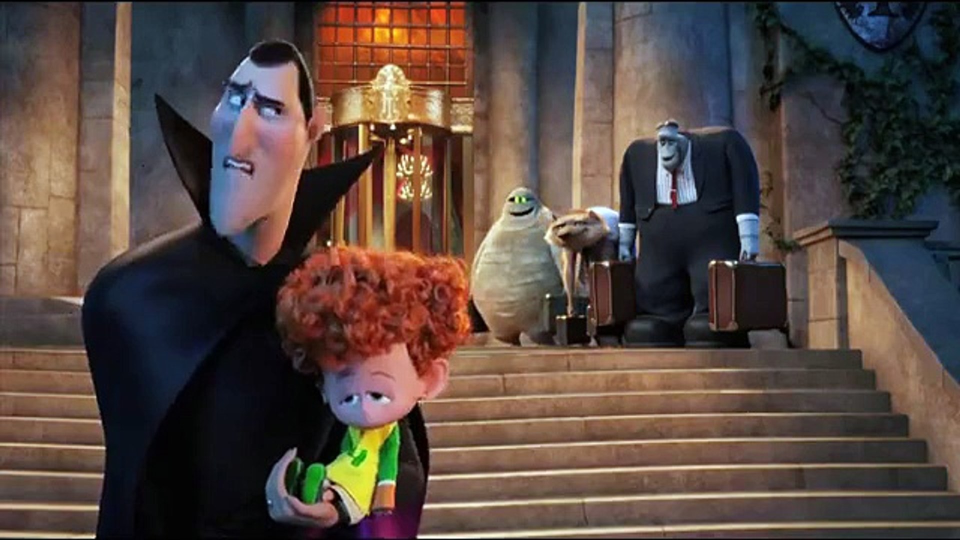 Hotel Transylvania 2 - Movies - video Dailymotion