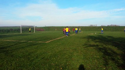 But sur coup franc de régis