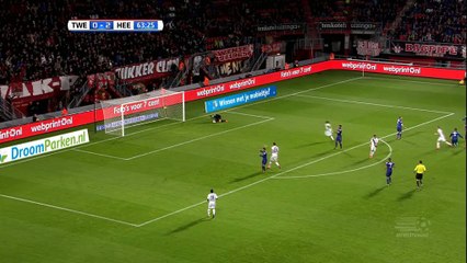 Pays-Bas - La lucarne de Ziyech pour Twente