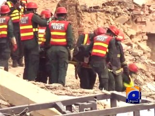 Sundur Factory Rescue Operation Continues For Fifth Day