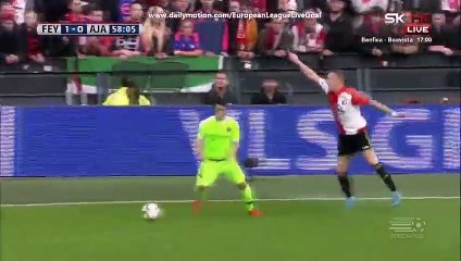 Feyenoord 1-1 Ajax