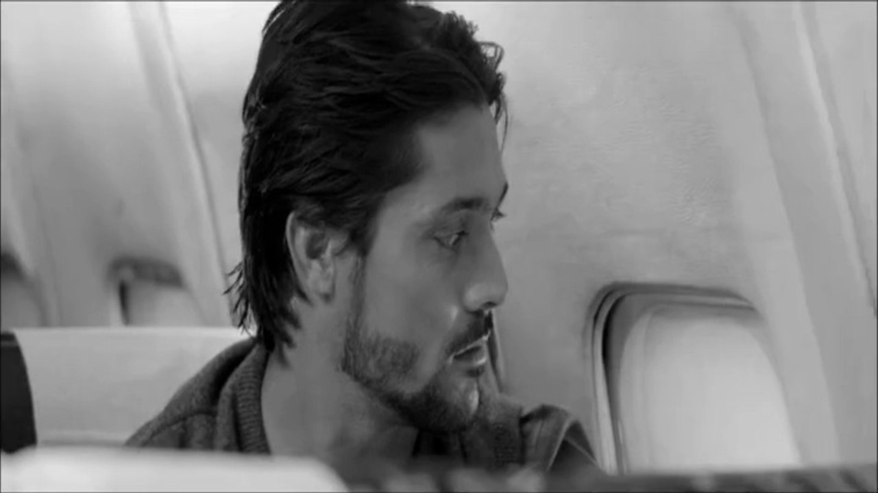 Anwar Ali  in Bank Alfalah's  amazingTVC