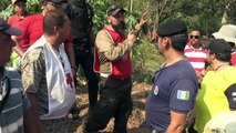 Brésil: les secours s'organisent après le drame de Mariana