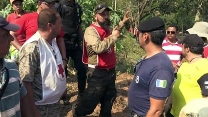 Brésil: les secours s'organisent après le drame de Mariana