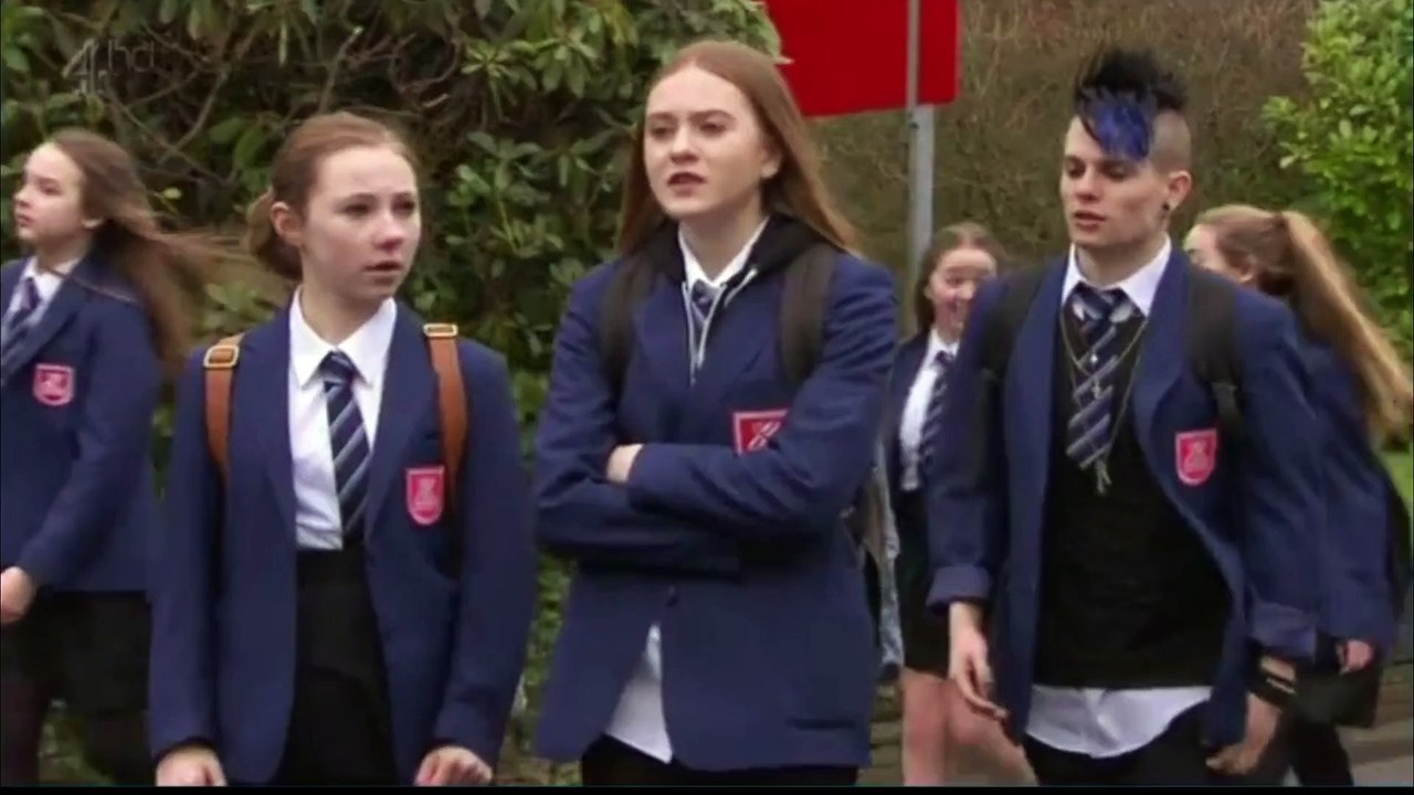 Hollyoaks Nico & Dylan