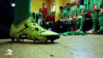 VIDÉO. Lyon - Saint-Etienne, une rivalité inculquée dès le plus jeune âge
