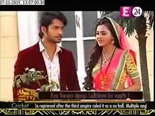 Saas Bahu Aur Saazish – 8th November 2015  Part 2