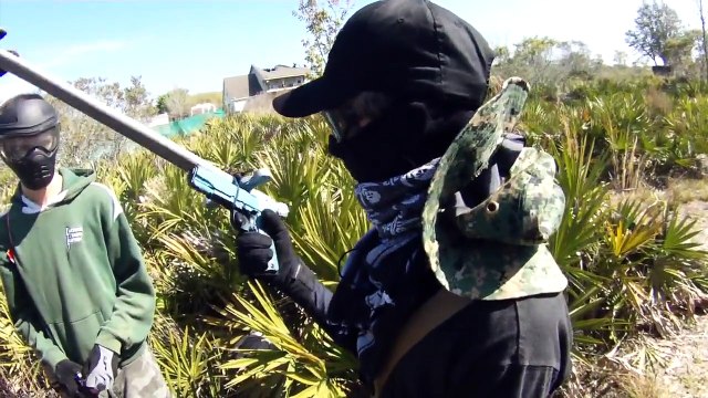 Airsoft Funny Moments and Fails - Ep. 3