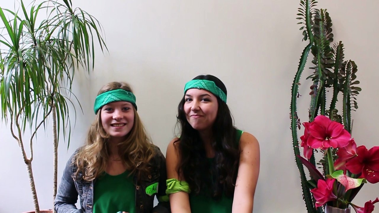 Portraits des joueurs de "La Grande Évasion : le jeu" - Nuit des Étudiants 2015