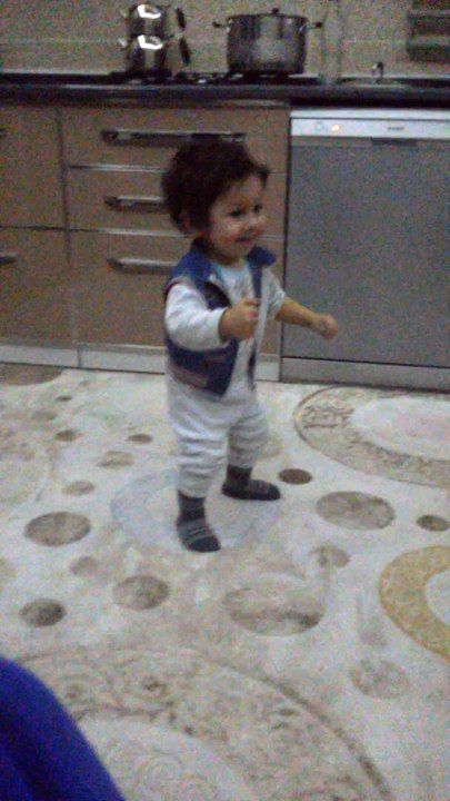 CILGIN CEM IN DANSI  BENIM OGLUM ISTE 2015