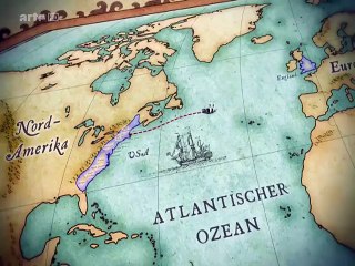 Piraten, Korsaren angriff der Menschenhändler