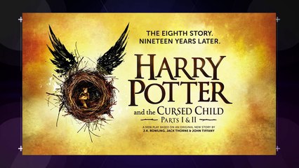 FANTASTIC BEASTS Details Revealed AND a Giveaway - Video Dailymotion