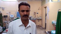 Besieged hospitals in Yemen lack vital supplies