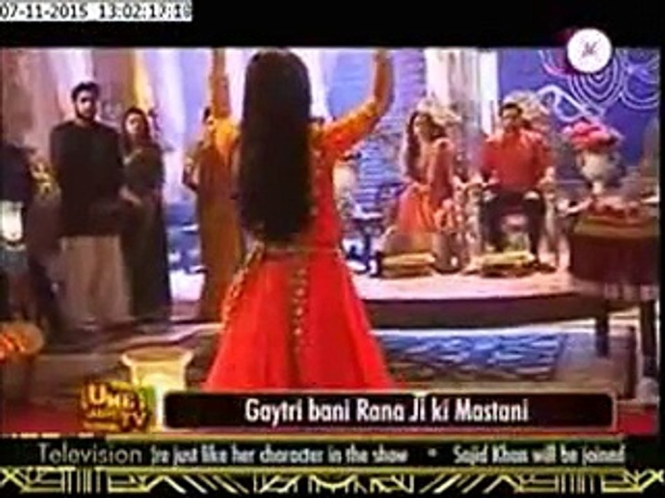 Saas Bahu Aur Saazish – 8th November 2015  Part 3