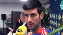 ATP - BNPPM - Novak Djokovic, n°1 mondial et le plus Français des Serbes !