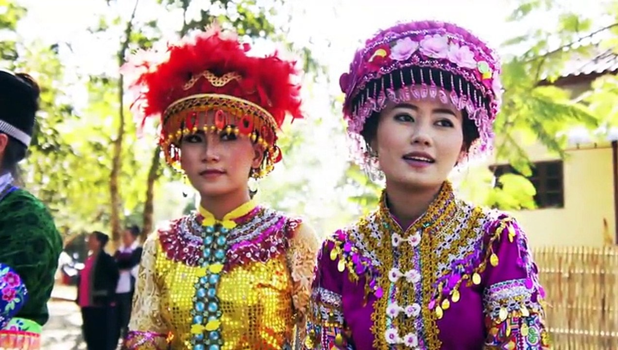 Nkauj Hmoob Zoo Nkauj Nplog - Beautiful Hmong hot girls part 1