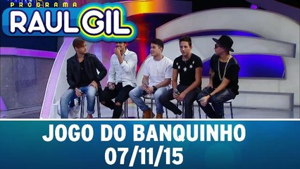 Jogo do Banquinho - 07.11.15