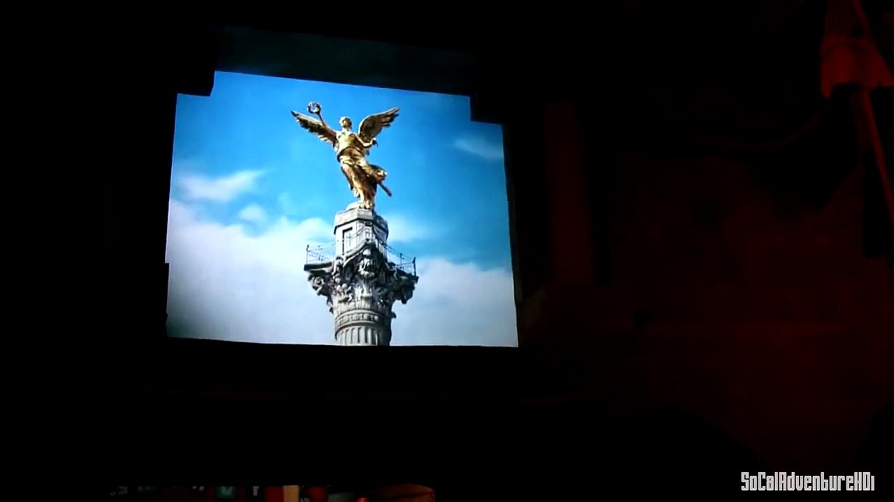 Gran Fiesta Tour Starring The Three Caballeros POV Boat Ride - Epcot (Full Ride) - Mexico