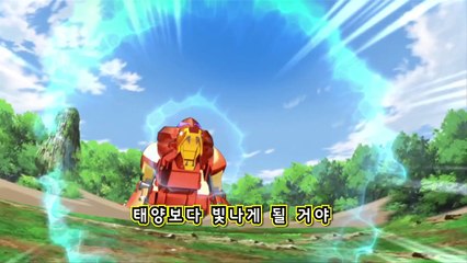 [터닝메카드] 16화 떠돌이 메카니멀 우르스 (Turning Mecard EP16)