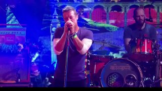Coldplay on TFI Friday + encore 11-06-2015
