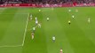 Kieran Gibbs Goal 1-1 Arsenal vs Tottenham