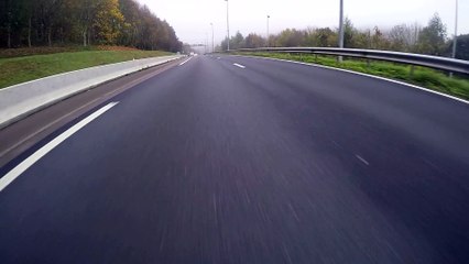 Audi Rs4 b7 ligne milltek cata sport 100cc