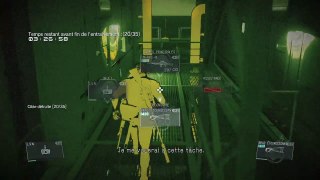 METAL GEAR SOLID V Pratique sur cible R