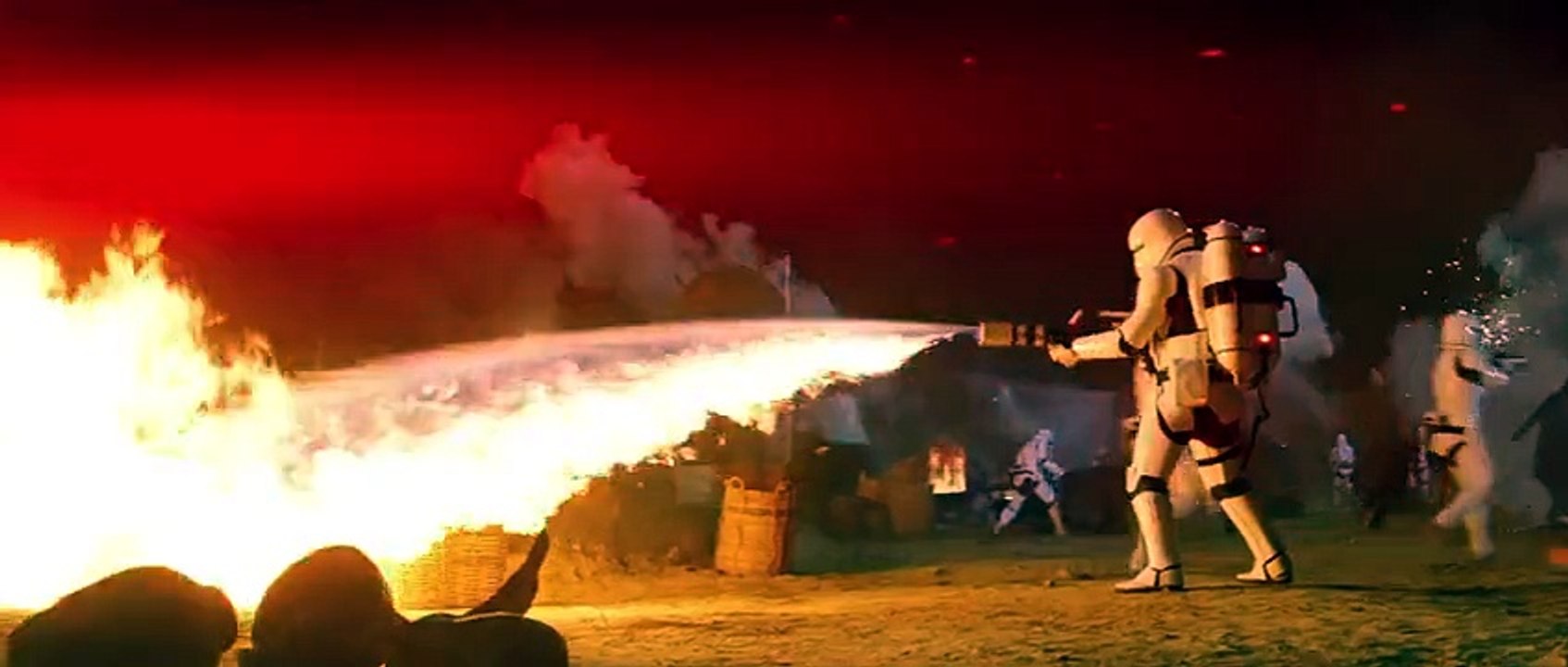 Star Wars Episode VII The Force Awakens - Japan International Trailer NEW FOOTAGE! [Full HD]