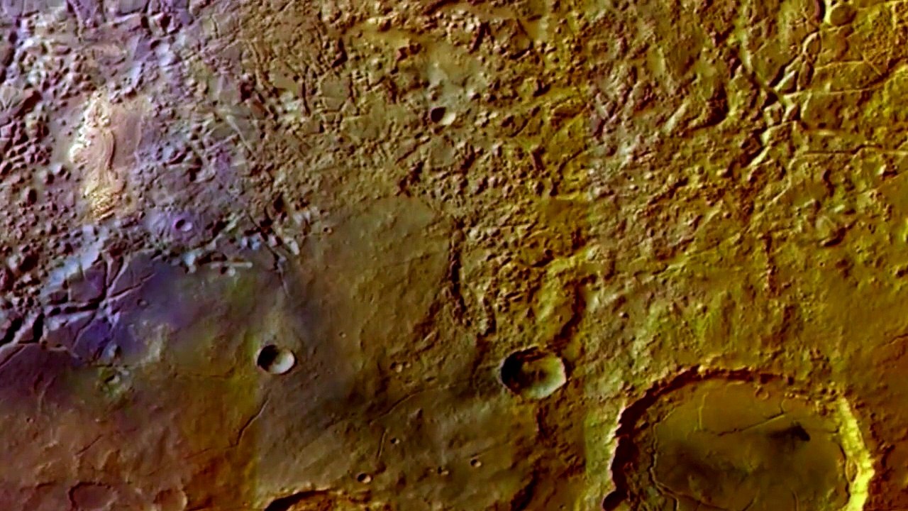 Gentside Découverte - Survivre Sur Mars