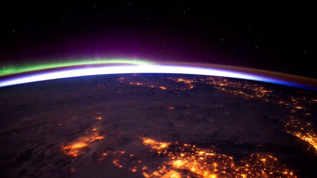 Gentside Découverte - Timelaps Terre