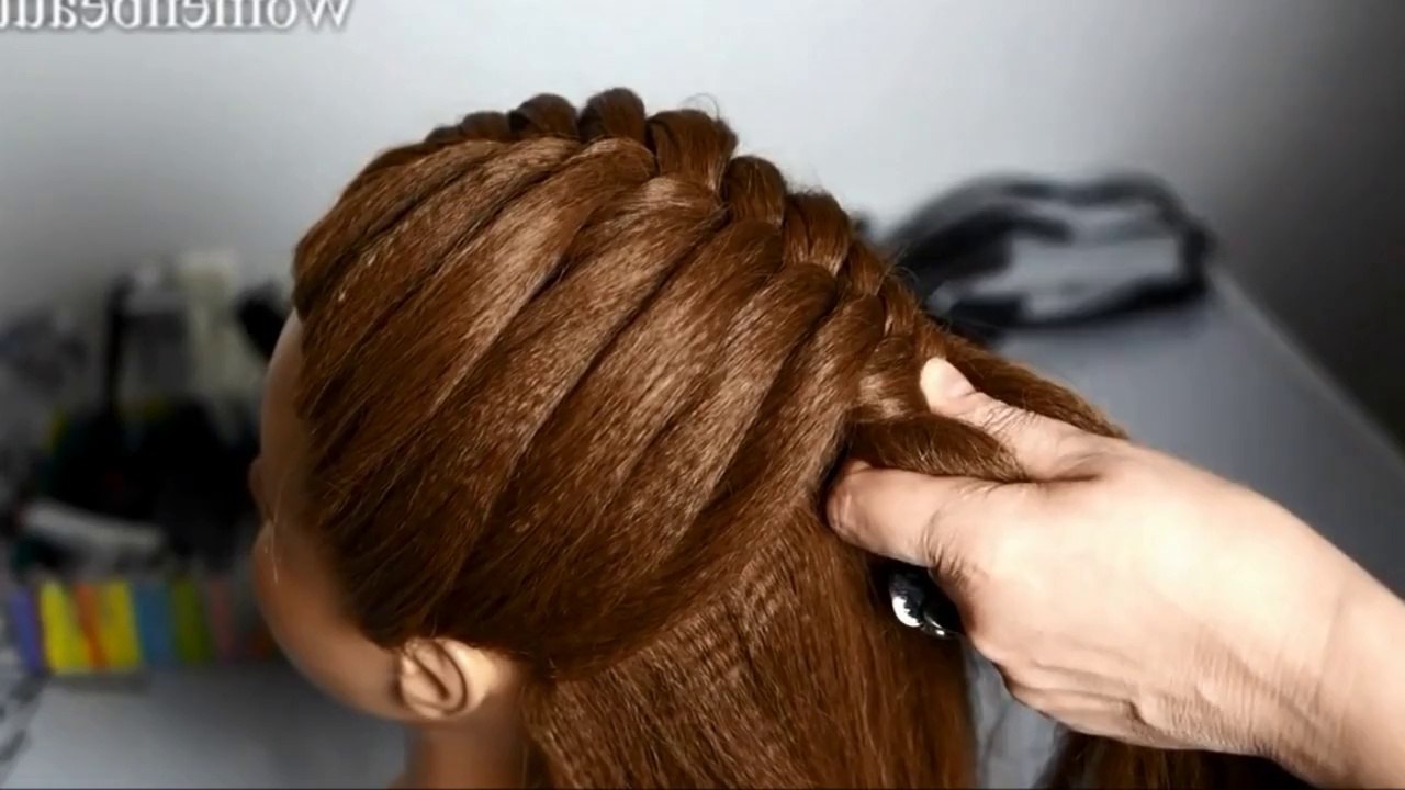 Elegant updo Tutorial-------makegirlz.com