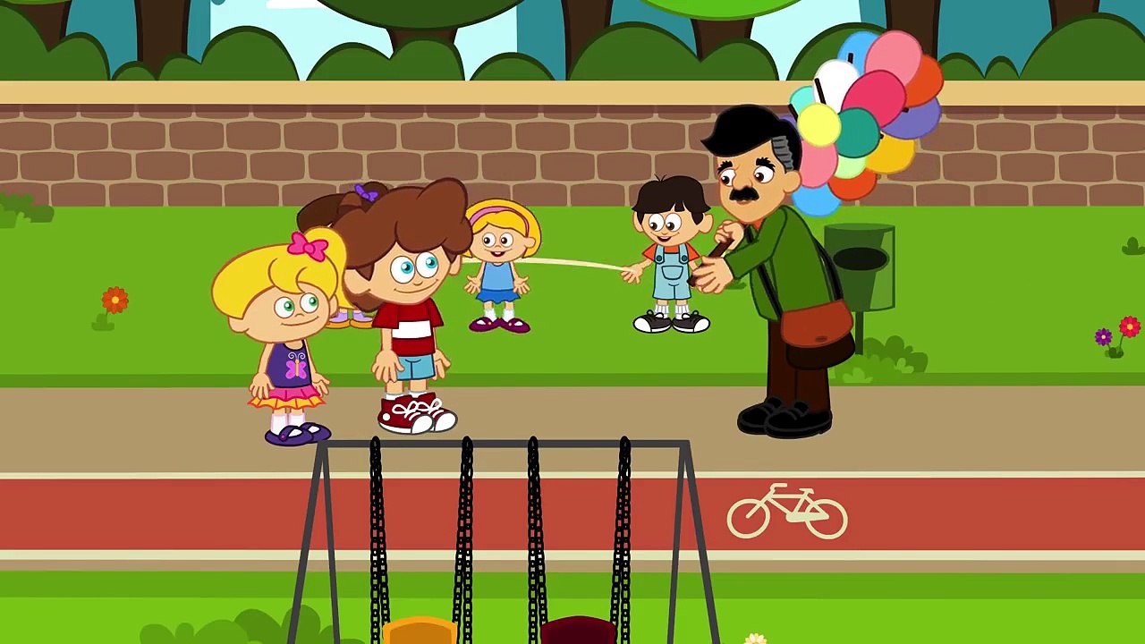 Sayılar Şarkısı | Sayıları öğreniyorum | Sevimli Dostlar | Çocuk Şarkıları 2015