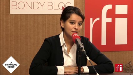 De la visite à Alger au Budget de l'Éducation et à la présentation de #NonAuHarcèlement - Chronique Hebdo N°52