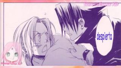 Doujinshi SasuSaku♥[El sueño parte 1]♥★[Español]♥ HD