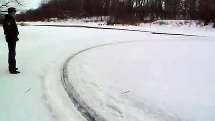 Аномалия на реке Медведице
