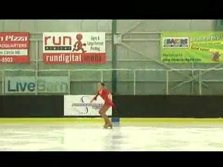 Amalia Mylonas (Pre-Juvenile Women U13 Free)