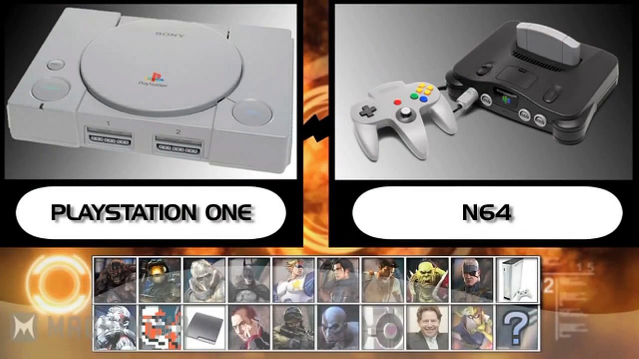 Gentside Gaming - Anniversaire 20 ans Playstation