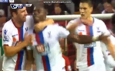 Liverpool 1-2 Crystal Palace (Premier League) 8.11.2015 HD